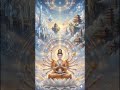 恭祝準提佛母聖誕:741Hz 能量清理音頻|行動中修行,滿願清淨法音|雲端宮殿#sortrs