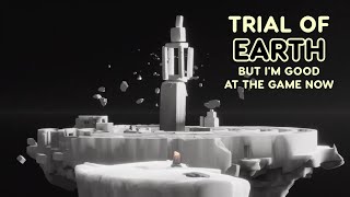 I Beat Earth Trial Again - But This Time Im Better Sky Children Of The Light