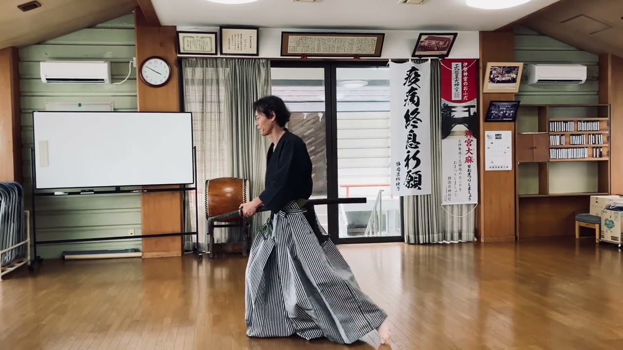 Iai: Not a Dance. A Weapon.