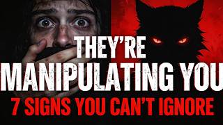 If Someone Does These 7 Things To You, They Are Manipulating Your Mind