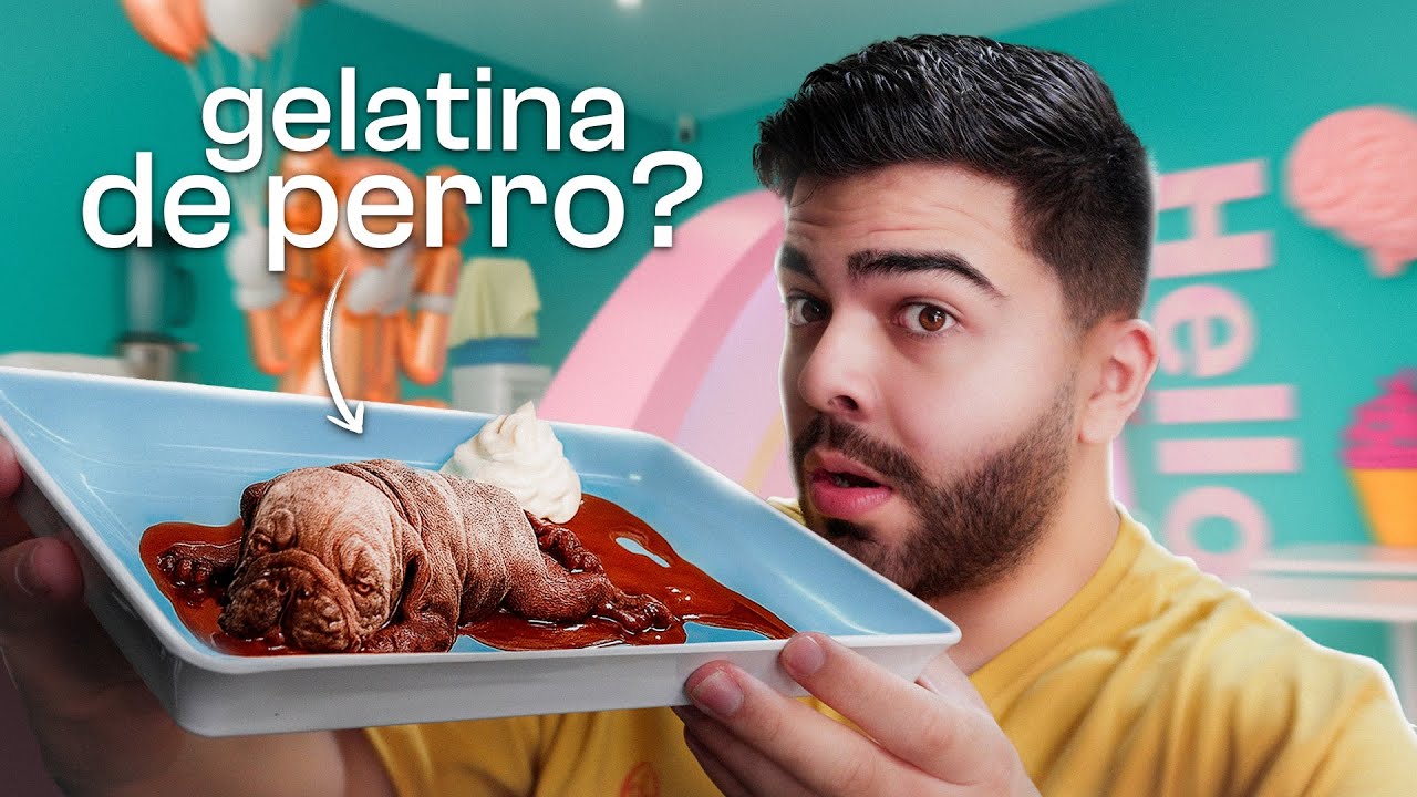 Probé Postres RAROS de Costa Rica 🇨🇷