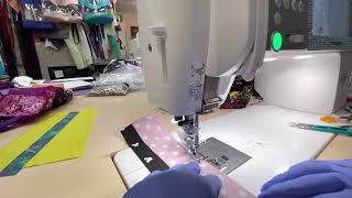 Famous How to NOT get a rats/birds nest on the back of your fabric after using the scissor button Profile