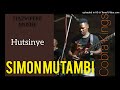 Simon Mutambi - Hutsinye (Hazvipere Mushe album) 2019 pro