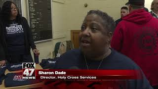 Lansing hosts the 16th Capital Area Stand Down for Homeless Veterans