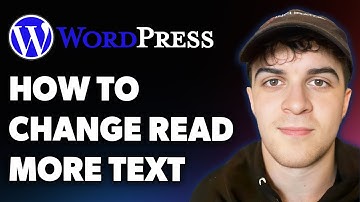 How to Change the Read More Text in Wordpress (Full 2025 Guide)