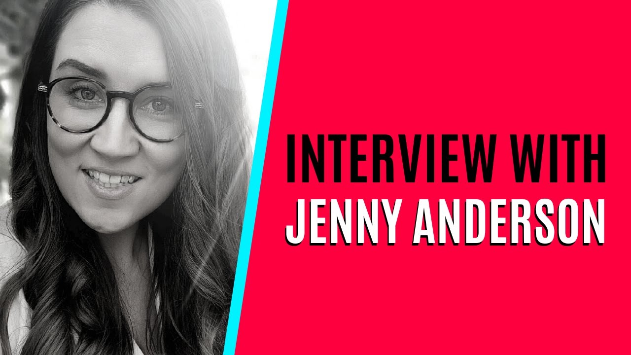 Interview With Jenny Anderson YouTube