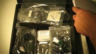 Asus P565 unboxing
