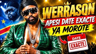 💥 FINALLY WERRASON GIVES THE EXACT DATE FOR THE OFFICIAL RELEASE, MOROTE IS GOING TO BE HOT