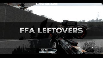 ~ ffa leftovers ~ [appclip]