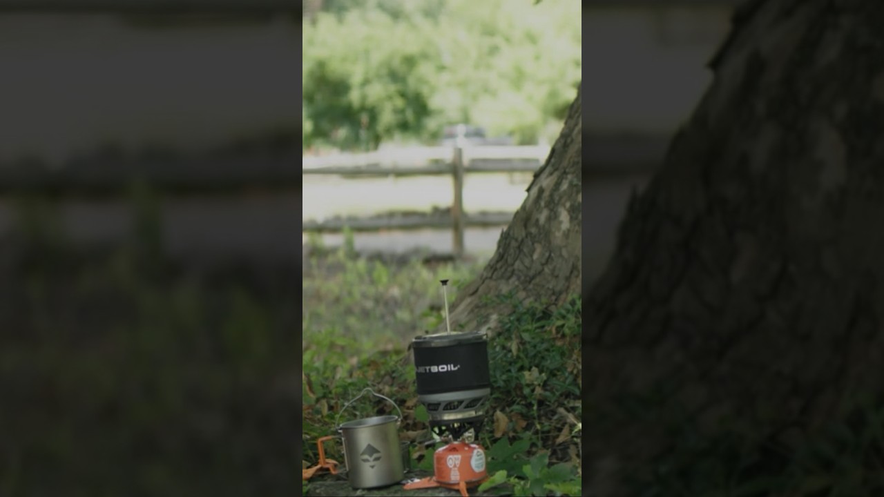 Jetboil French press 