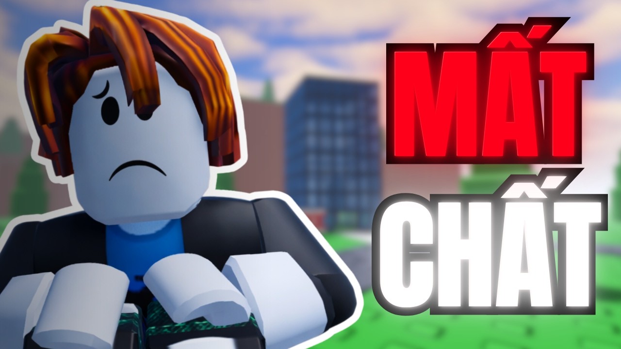 Mình Quá MỆT MỎI Với Những Tựa Game Roblox Này Rồi...