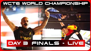 WCT6 World Championship - Day 3 - FINALS!🔥 | LIVE🔴 screenshot 3