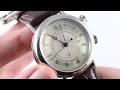 Breguet Classique Alarm 3600 Luxusuhren Testbericht