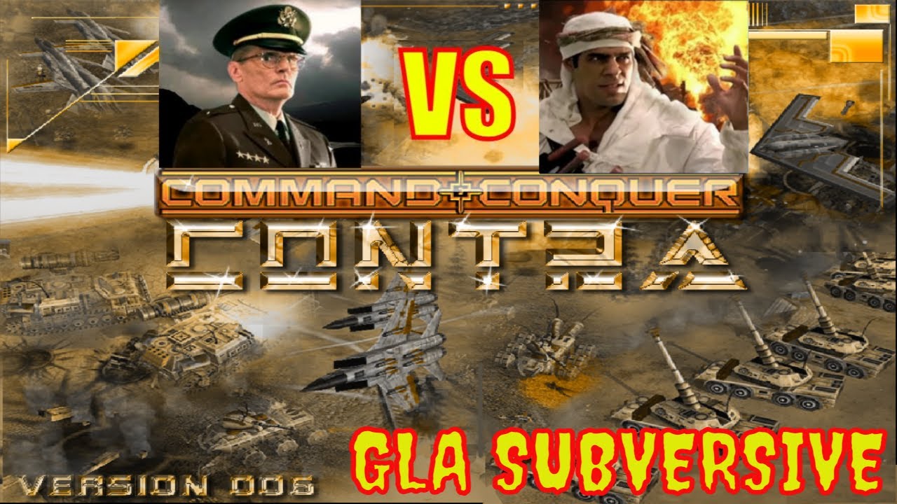 Generals: Contra 006 ( #Генерал Тоунс против #Генерал #Джазиз ...