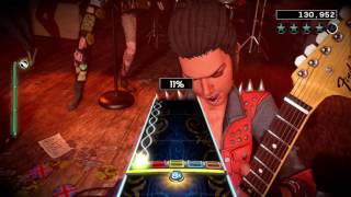 Rock Band 4 - Skratch N Snyf - S.o.m.p. 100% Guitar Fc