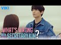 What’s Wrong With Secretary Kim? - EP10 | Jung So Min/Lee Min Ki