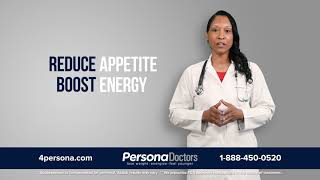 Persona Doctors Reduce Appetite, Boost Energy, Burn Fat Commercial - Esb Advertising