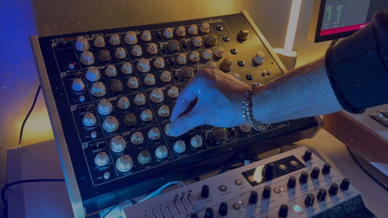 VERMONA PERFOURMER MKII