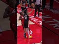 CC STUFFED IT 🙅 #rockets