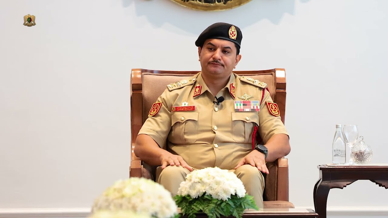 كلمات مشايخ وأعيان قبائل أولاد علي خلال لقاء نائب القائد العام الفريق أول ركن صدام حفتر في بنغازي