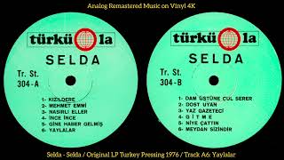 Selda - Yaylalar (Original Lp Song Analog Remastered 1976) 4K