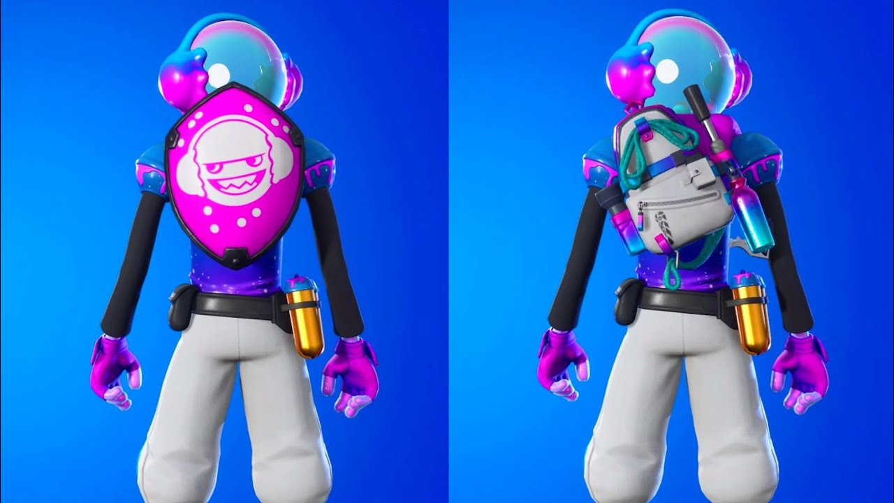 FORTNITE - GUMBO SKIN COMBOS