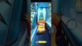 Minion Rush Angry