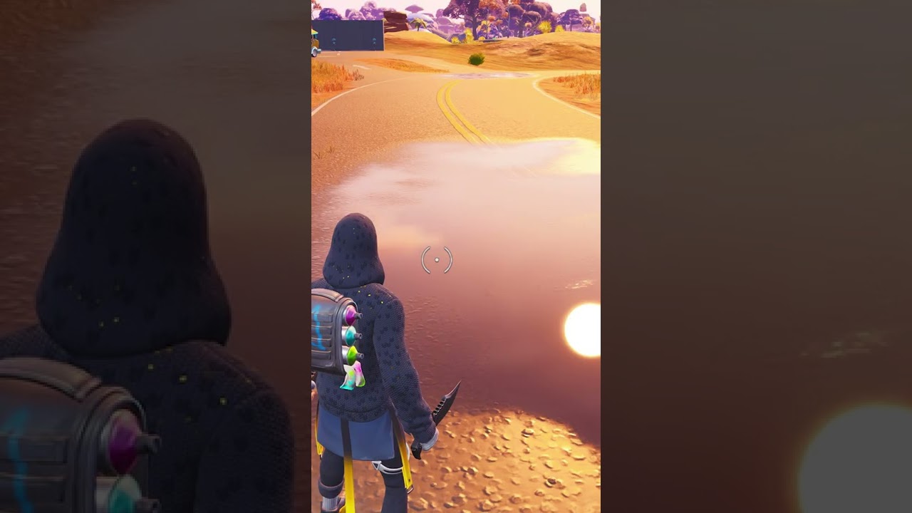 LEAK NOU! - LICHIDUL IASA LA SUPRAFATA - FORTNITE LEAK 