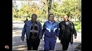 1996 Крым, Джанкой 90х - Благотворительность. Старое видео VHS