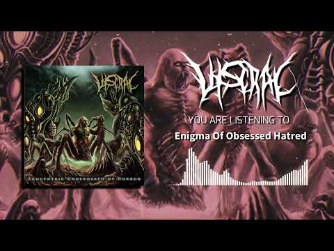Putar Enigma of Obsessed Hatred - Viscral