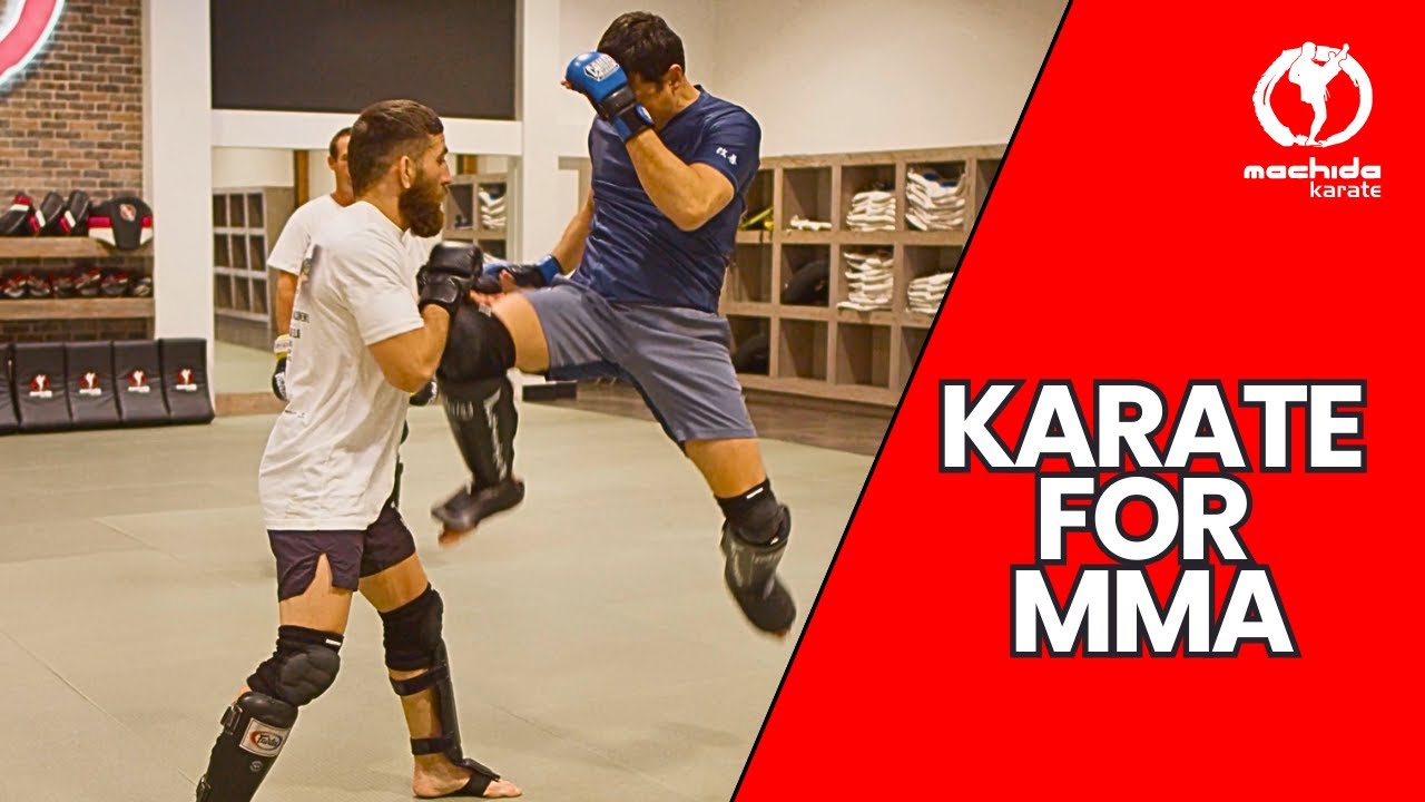 Machida Karate for MMA