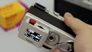 LightMate Lite 2 install on Rollei 35