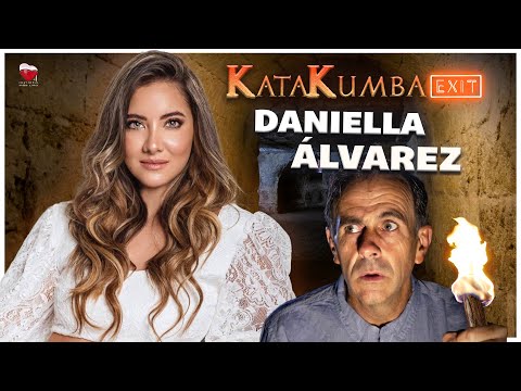 Katakumba Exit #1 | DANIELLA ÁLVAREZ desvela los secretos de su FELICIDAD y BELLEZA INTERIOR