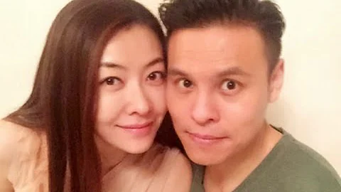 郭富城前女友熊黛林 闪嫁香港富二代 - 天天要闻