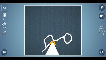 Brain It On! Level 10 solution #gameplay #games #braingames #gaming #solution #learn