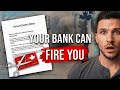 Canadian Banks Can Close Your Account Tomorrow — No Reason, No Warning, No Appeal