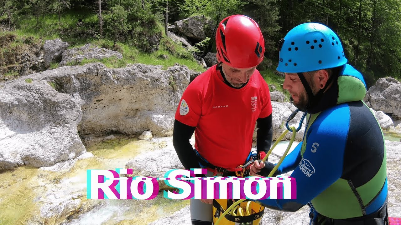 CANYON | Rio Simon
