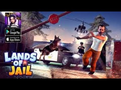 ⚡DÉCOUVERTE NEW JEUX🔥LANDS OF JAIL🔥GAMEPLAY ANDROID APPLE⚡ - YouTube