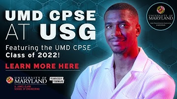 UMD CPSE | Class of 2022 Spotlight