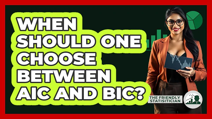 When Should One Choose Between AIC And BIC?