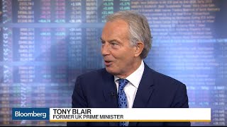 U.K.'s Blair Puts Brexit Reversal Chance at 30% screenshot 5