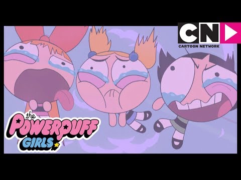 Суперкрошки | Гигантская луковица Моджо Джоджо | Cartoon Network