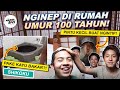 RASANYA STAYCATION DI RUMAH JEPANG UMUR 100 TAHUN?? | WASEDA BOYS TRIP #15