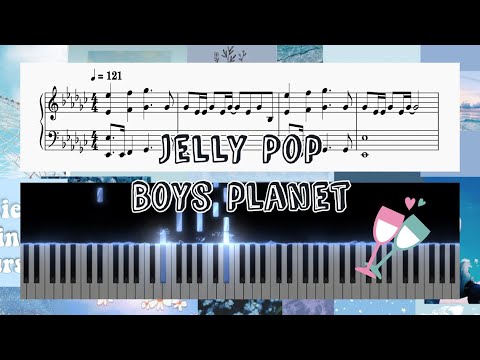 Jelly Pop - Boys Planet