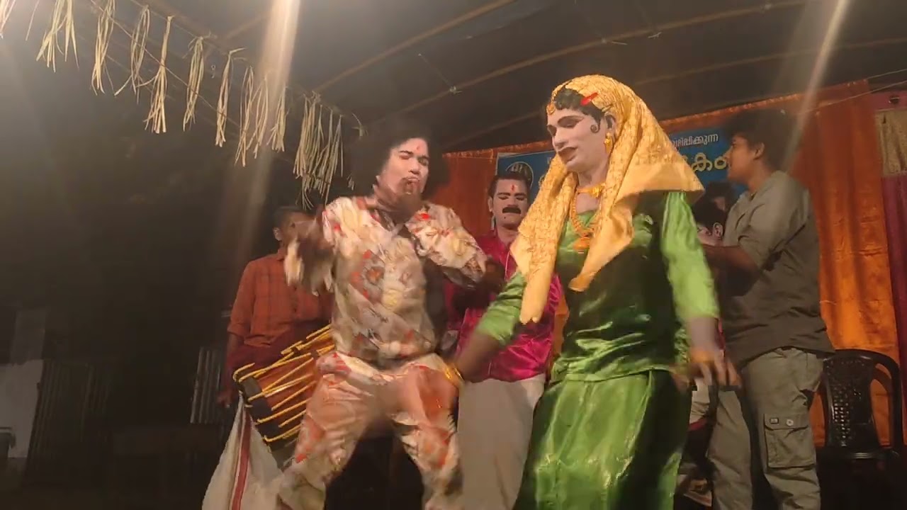 മാപ്പിള പൊറാട്ട് എരിമയൂർ രാമകൃഷ്ണനും സംഘവും