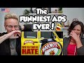 American couple reacts marmite adverts the funniest ads weve ever seen first time reaction