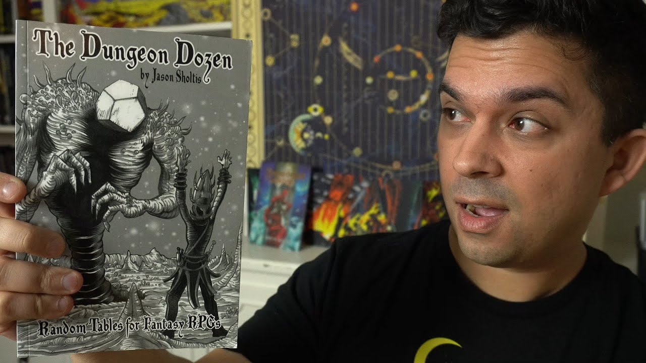 The Dungeon Dozen Volume Two - Hydra Cooperative | DriveThruRPG