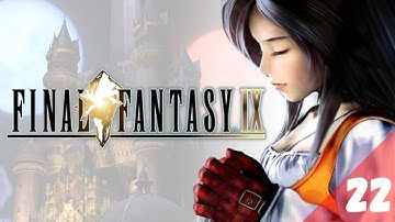 Final Fantasy IX Walkthrough Part 22