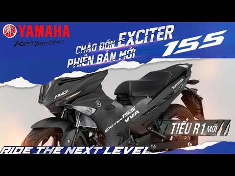 Yamaha Exciter 155 VVA 2021 Lộ ảnh rò rỉ trước ngày ra mắt Exciter 155 2021 - Thông tin ra mắt Ex155