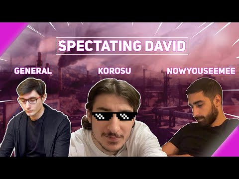 Sky5 Spectating Sweaty Georgian